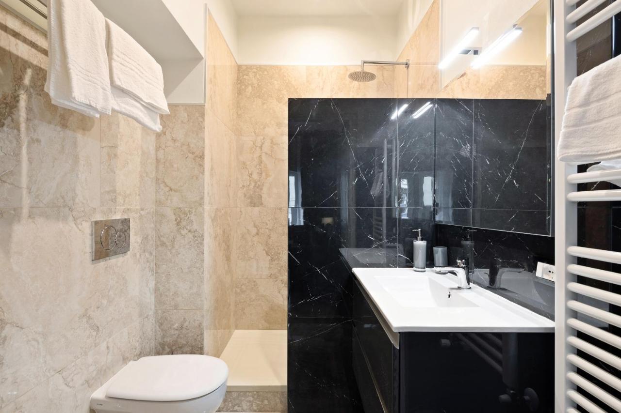 Cinque Terre The Arcade Apartment - Two Bathrooms La Spezia Dış mekan fotoğraf